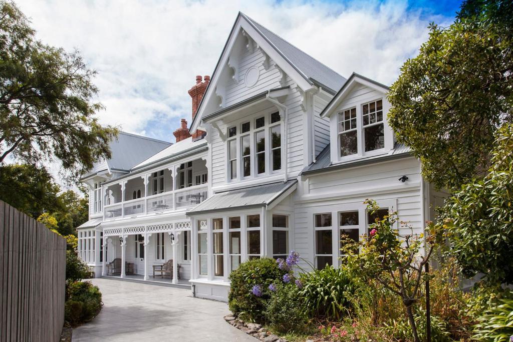 Oinako Bed & Breakfast Akaroa Eksteriør billede