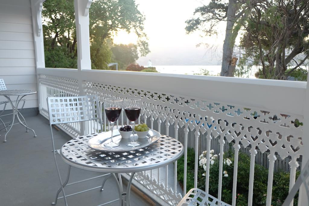 Oinako Bed & Breakfast Akaroa Værelse billede