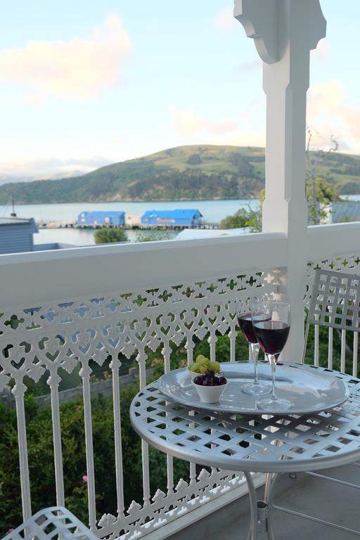 Oinako Bed & Breakfast Akaroa Eksteriør billede