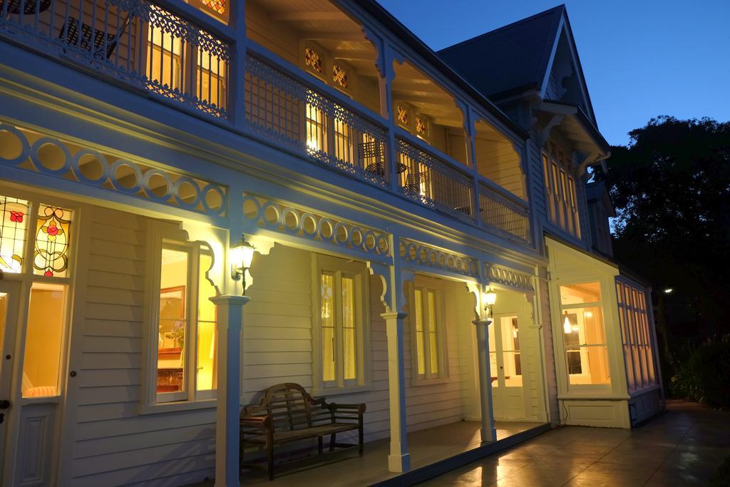 Oinako Bed & Breakfast Akaroa Eksteriør billede