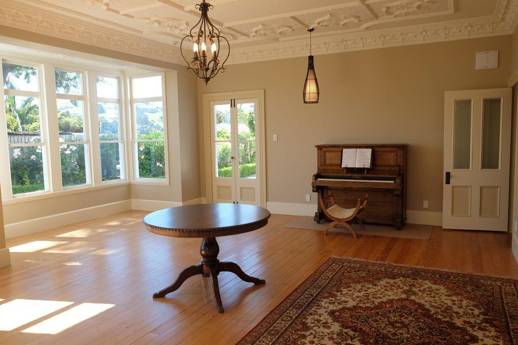 Oinako Bed & Breakfast Akaroa Eksteriør billede