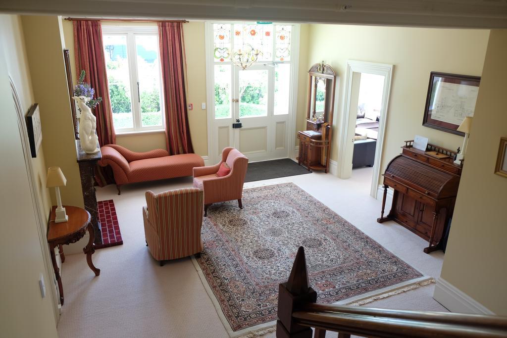 Oinako Bed & Breakfast Akaroa Eksteriør billede