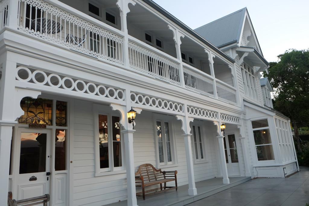 Oinako Bed & Breakfast Akaroa Eksteriør billede