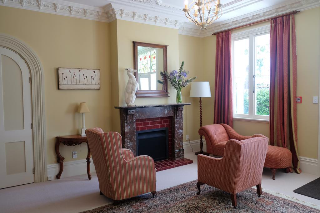 Oinako Bed & Breakfast Akaroa Eksteriør billede