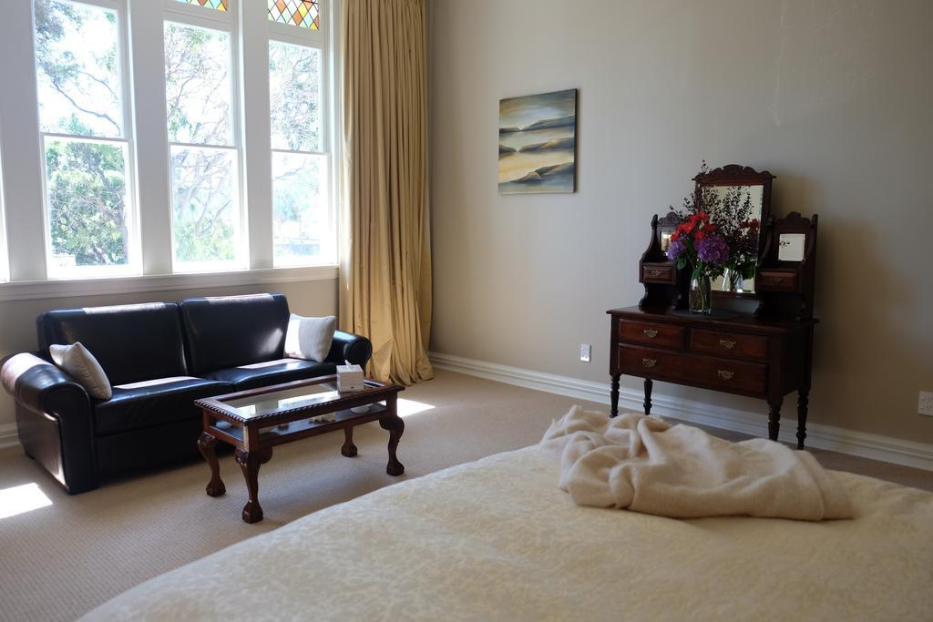 Oinako Bed & Breakfast Akaroa Værelse billede