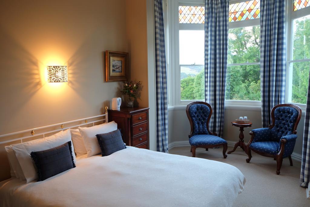 Oinako Bed & Breakfast Akaroa Værelse billede