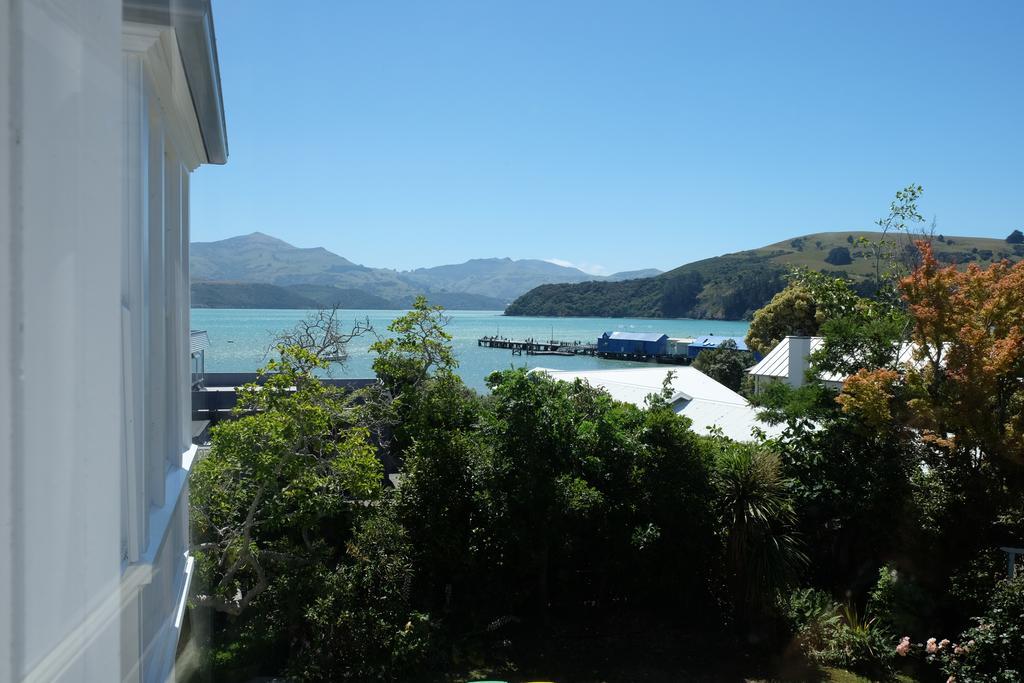 Oinako Bed & Breakfast Akaroa Værelse billede