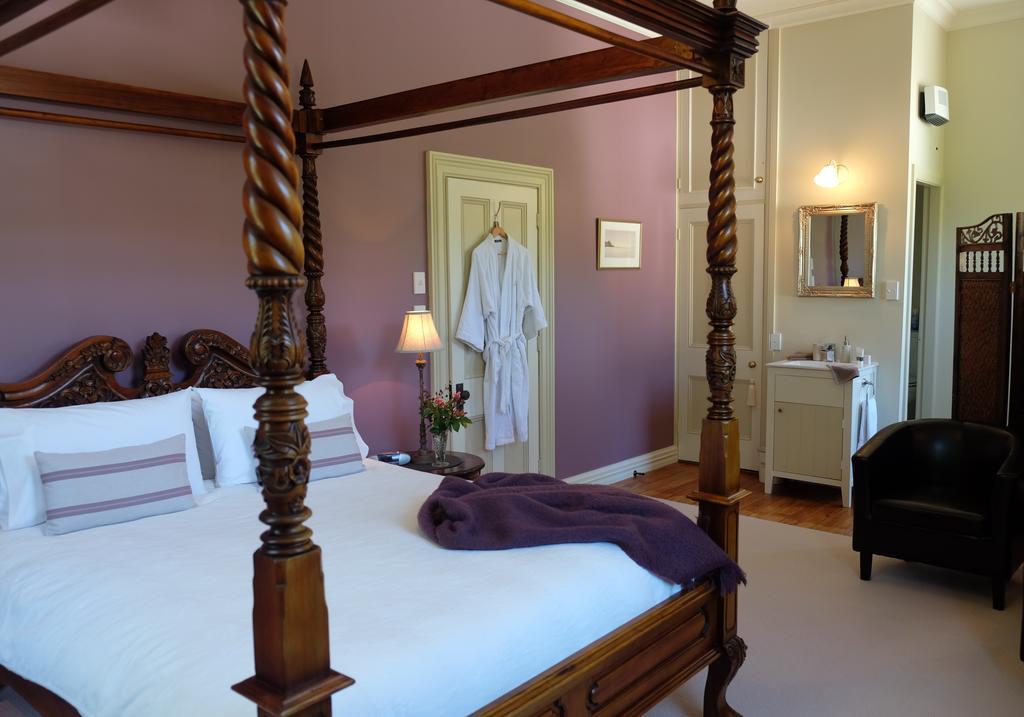 Oinako Bed & Breakfast Akaroa Værelse billede