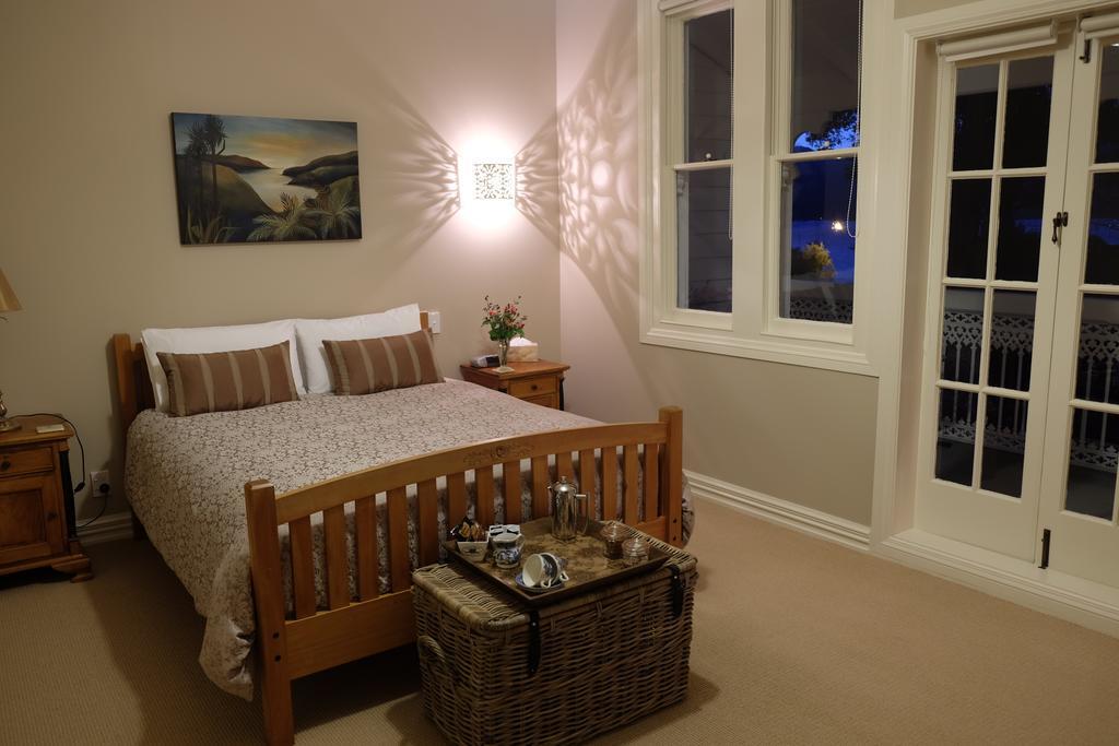 Oinako Bed & Breakfast Akaroa Værelse billede