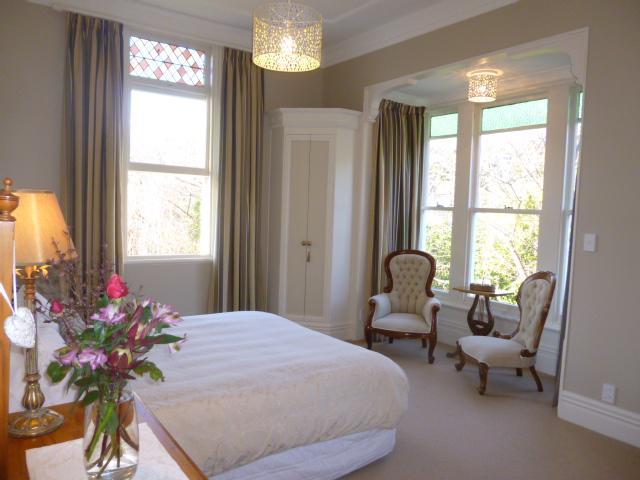 Oinako Bed & Breakfast Akaroa Værelse billede