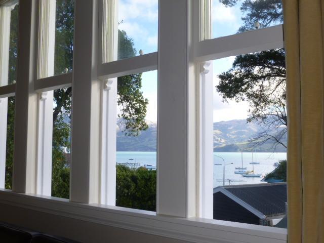 Oinako Bed & Breakfast Akaroa Værelse billede