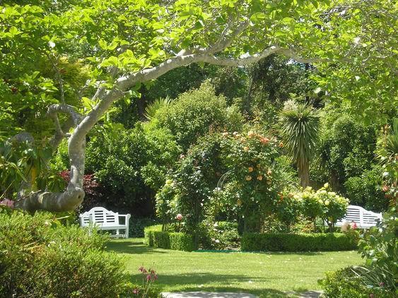 Oinako Bed & Breakfast Akaroa Eksteriør billede
