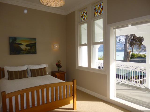 Oinako Bed & Breakfast Akaroa Værelse billede