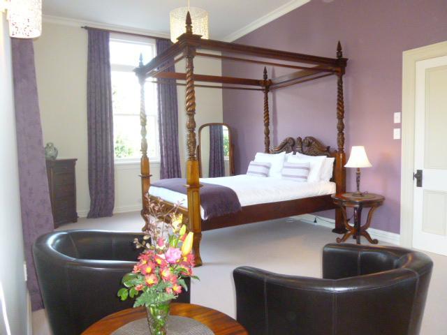 Oinako Bed & Breakfast Akaroa Værelse billede