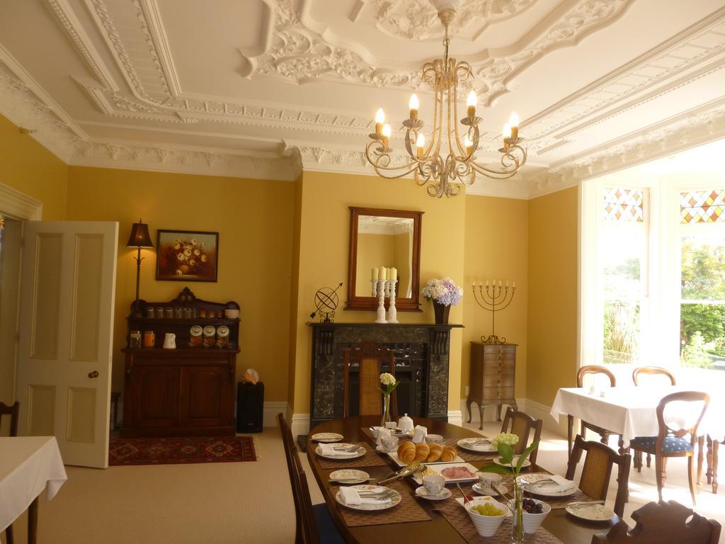 Oinako Bed & Breakfast Akaroa Eksteriør billede